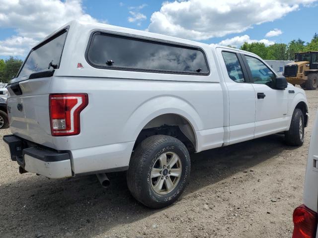 2015 Ford F150 Super Cab VIN: 1FTEX1EP8FKD73961 Lot: 54551044