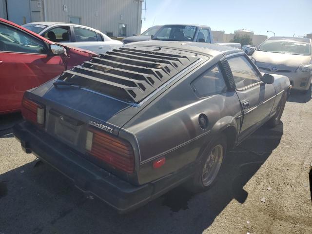 1983 Datsun 280Zx VIN: JN1HZ04S2DX563569 Lot: 53682724