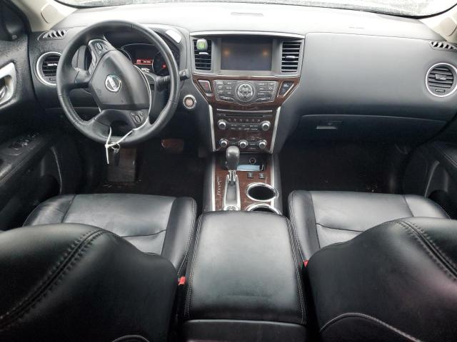 2015 Nissan Pathfinder S VIN: 5N1AR2MM1FC663275 Lot: 53483484