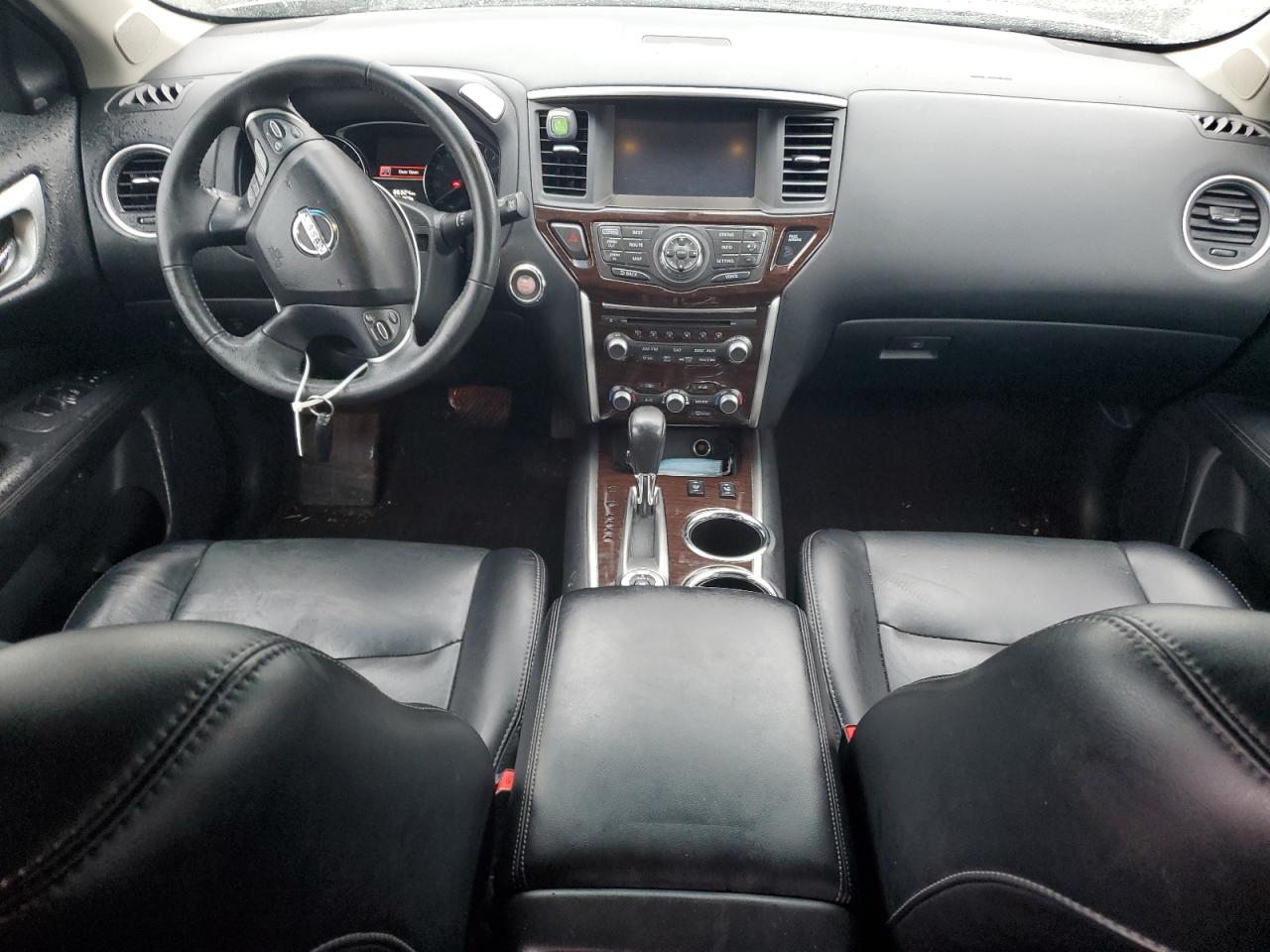 5N1AR2MM1FC663275 2015 Nissan Pathfinder S