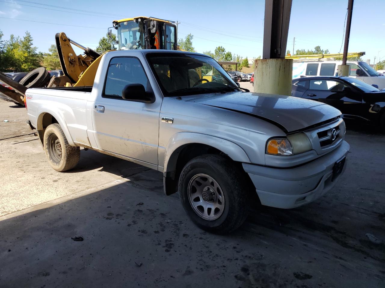 4F4YR12U02TM11616 2002 Mazda B3000