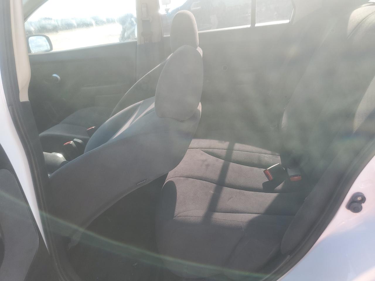 3N1CC1AP3BL435321 2011 Nissan Versa S