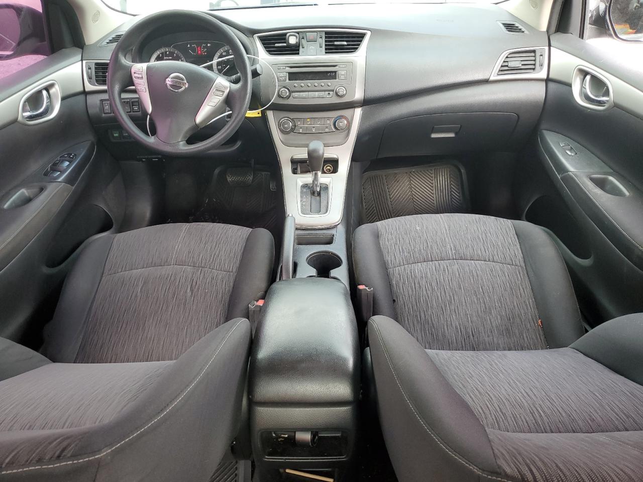 3N1AB7APXEY211659 2014 Nissan Sentra S