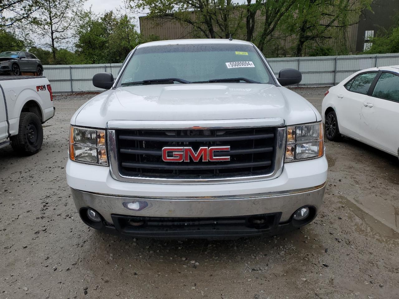 2GTEK19J681335443 2008 GMC Sierra K1500