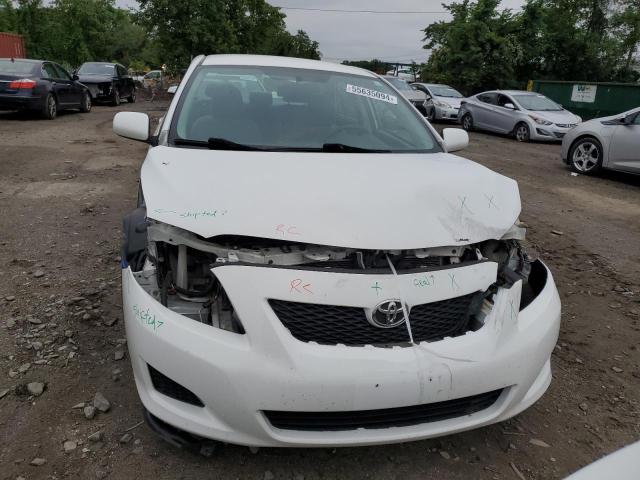 2010 Toyota Corolla Base VIN: 2T1BU4EE3AC284255 Lot: 55635094