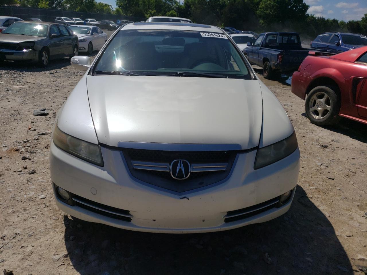 19UUA66227A047949 2007 Acura Tl