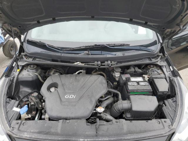 2013 Hyundai Accent Gls VIN: KMHCT4AE8DU456103 Lot: 55520874