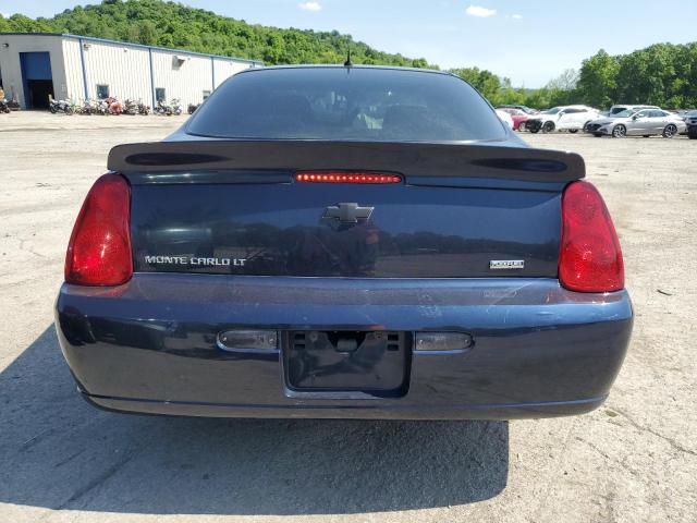 2007 Chevrolet Monte Carlo Lt VIN: 2G1WK15K479264982 Lot: 55482034