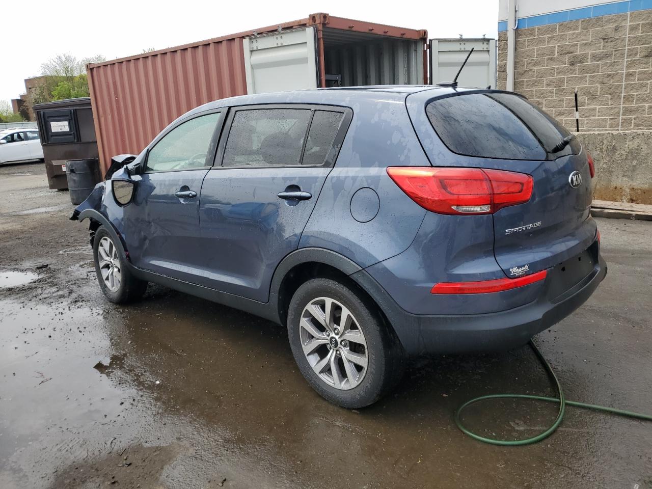 KNDPBCAC6G7854317 2016 Kia Sportage Lx