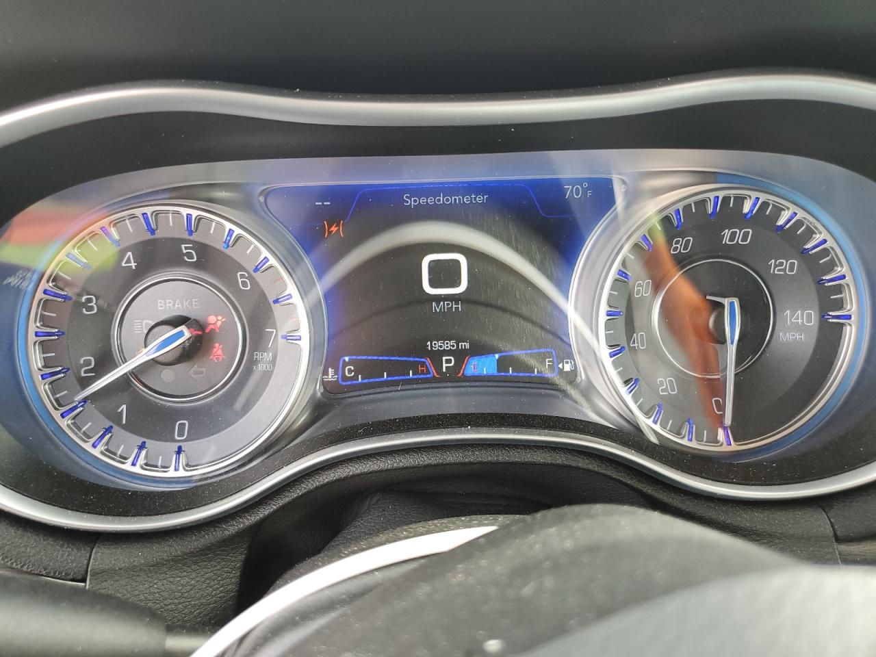 2C3CCAAG2NH177436 2022 Chrysler 300 Touring