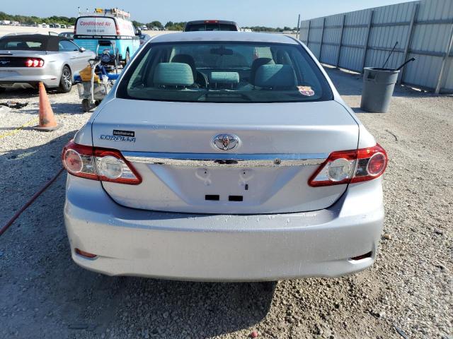 2013 Toyota Corolla Base VIN: 2T1BU4EE8DC117281 Lot: 53599004