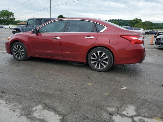 2017 Nissan Altima 2.5 VIN: 1N4AL3AP6HC241389 Lot: 54625504