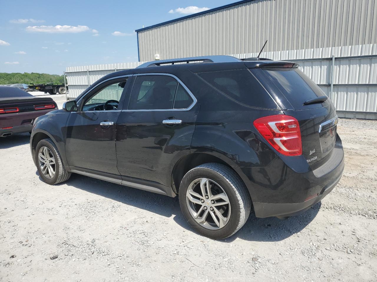 2GNALDEK2H1509446 2017 Chevrolet Equinox Premier