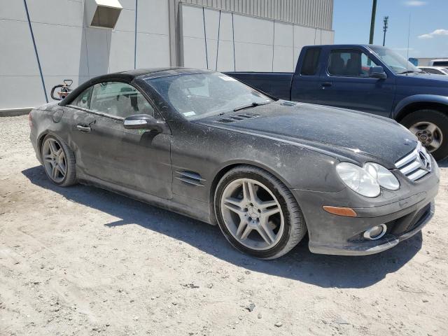 2008 Mercedes-Benz Sl 550 VIN: WDBSK71F58F137067 Lot: 56044614