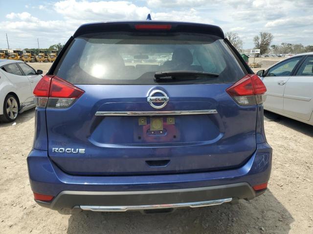 2017 Nissan Rogue S VIN: JN8AT2MT1HW132810 Lot: 55896134