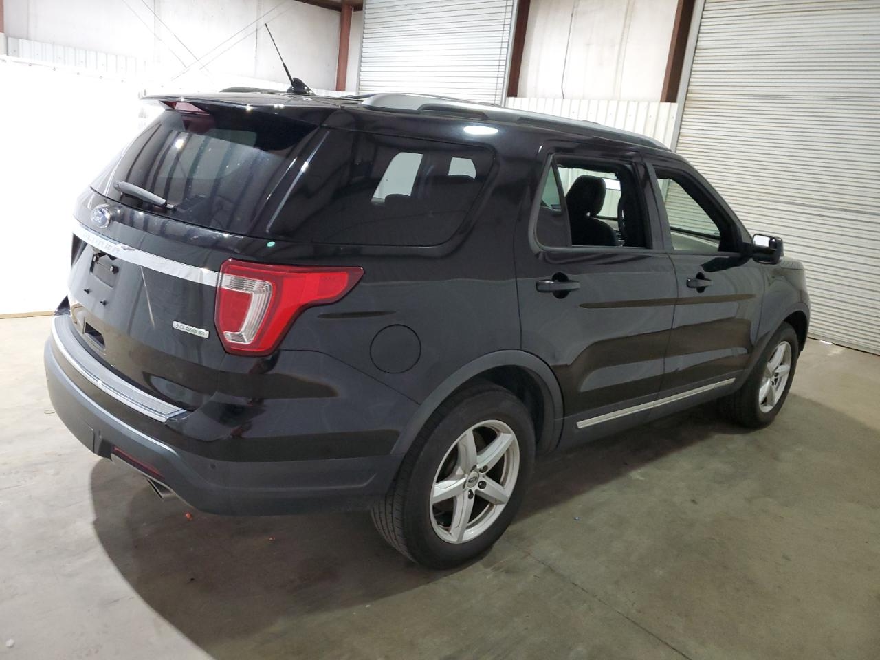 1FM5K7DH9JGC42542 2018 Ford Explorer Xlt