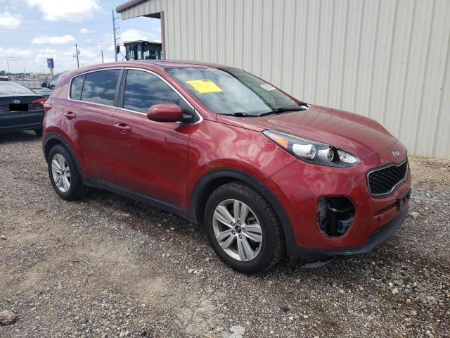 Vin: kndpm3acxh7218155, lot: 55066924, kia sportage lx 20174