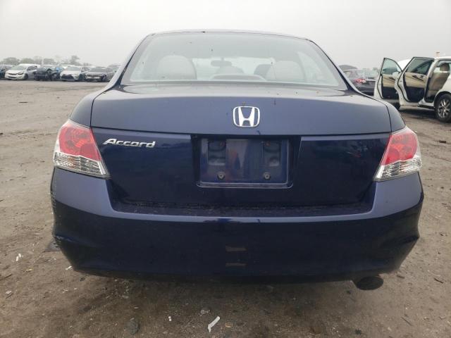 2010 Honda Accord Lxp VIN: 1HGCP2F42AA061314 Lot: 54411404