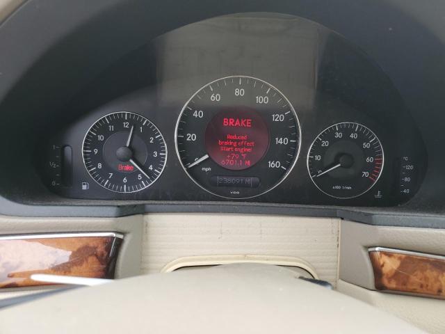 2004 Mercedes-Benz E 320 VIN: WDBUH65JX4A416666 Lot: 53889974