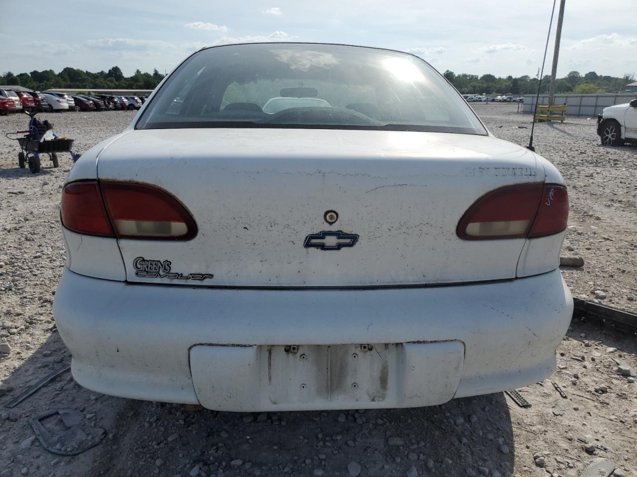 1G1JC5244X7117227 1999 Chevrolet Cavalier