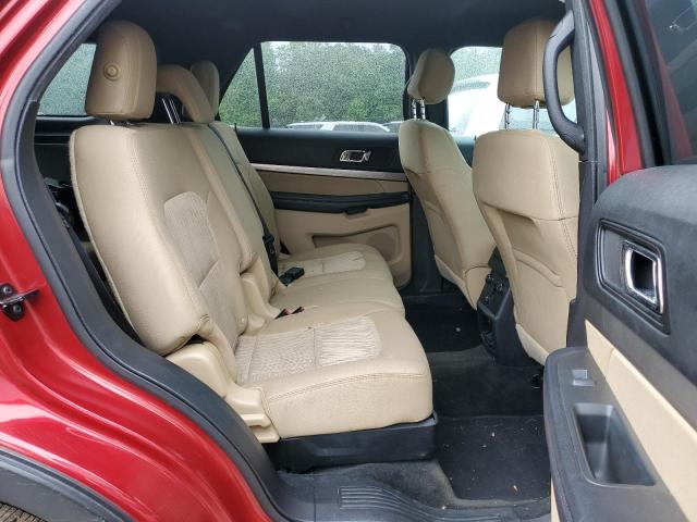 2017 Ford Explorer VIN: 1FM5K7B8XHGB44049 Lot: 54898074