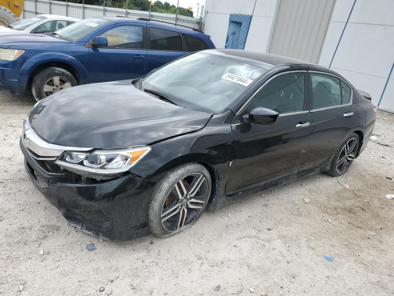 2017 Honda Accord Sport vin: 1HGCR2F58HA268299