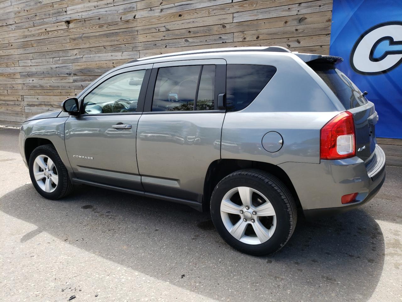 1C4NJDEB0DD280263 2013 Jeep Compass Latitude