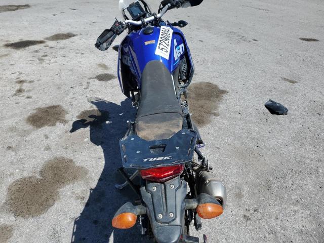 2022 YAMAHA XTZ690 JYADM12Y7NA002579