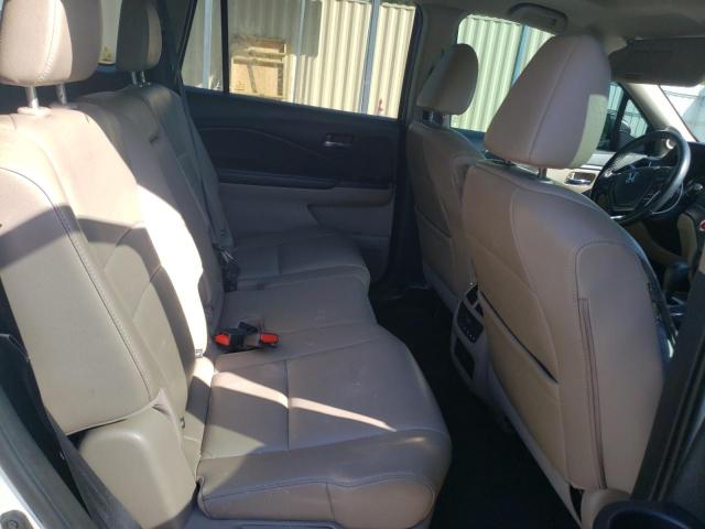 2016 Honda Pilot Exl VIN: 5FNYF5H50GB016175 Lot: 56621314