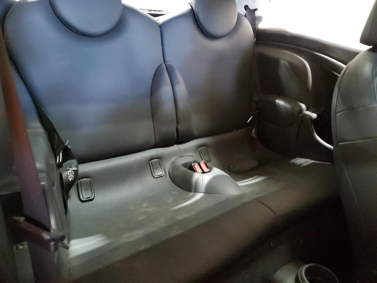 WMWRE33494TD84549 2004 Mini Cooper S