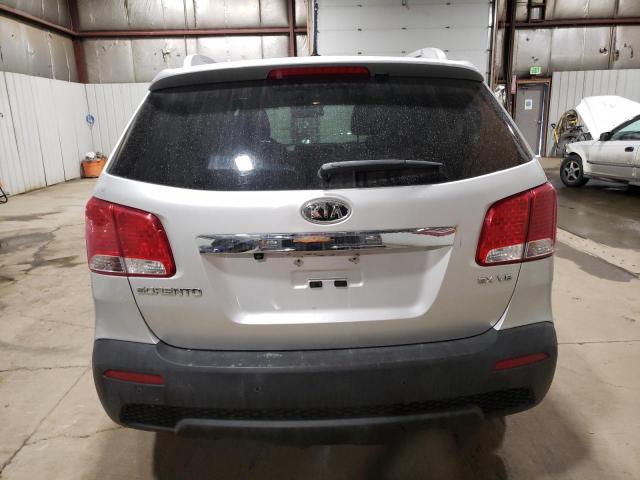 2012 Kia Sorento Ex VIN: 5XYKUDA26CG280543 Lot: 55949194