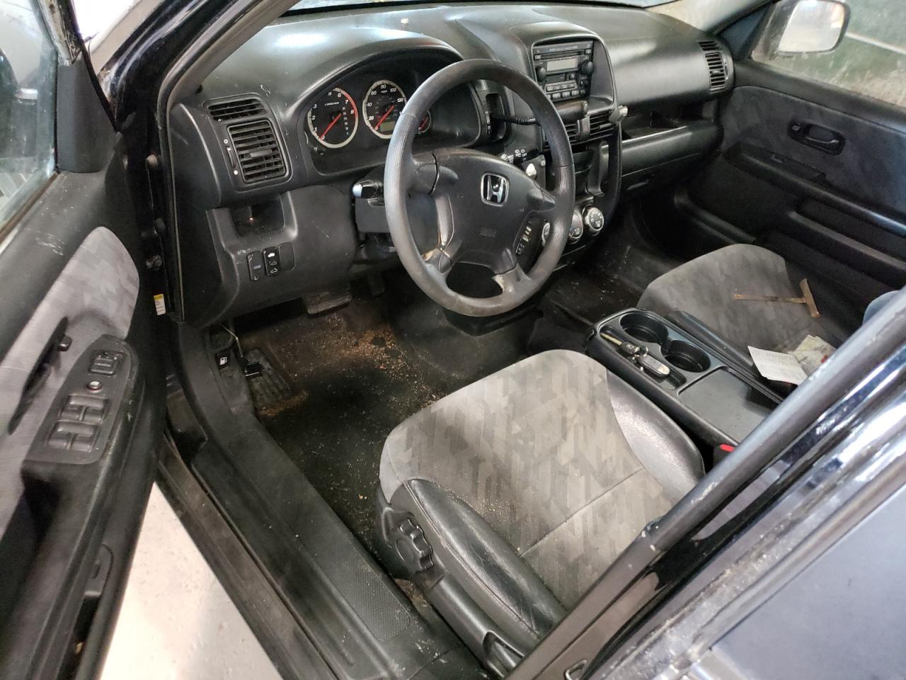 SHSRD78884U210098 2004 Honda Cr-V Ex