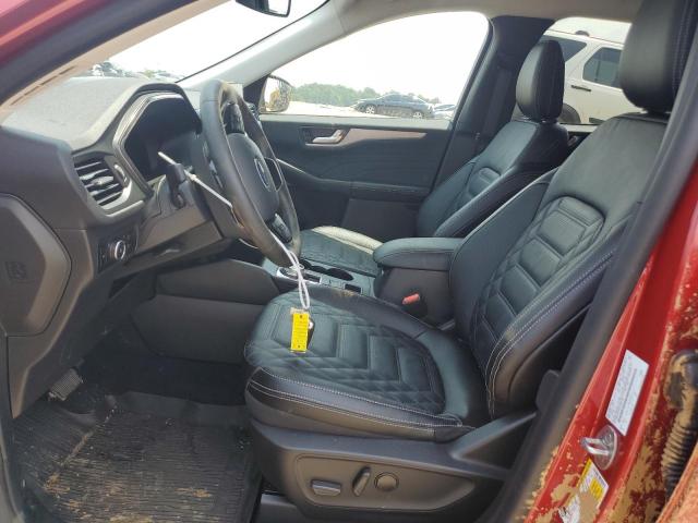 2023 Ford Escape Platinum VIN: 1FMCU9JAXPUB01199 Lot: 53624164