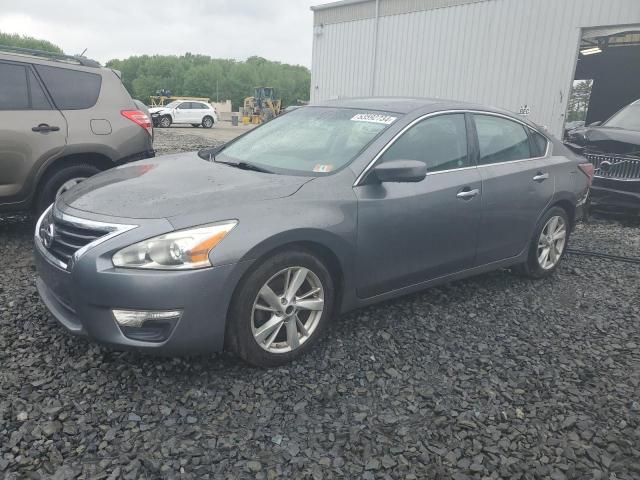 2015 Nissan Altima 2.5 VIN: 1N4AL3AP4FC185501 Lot: 53592734