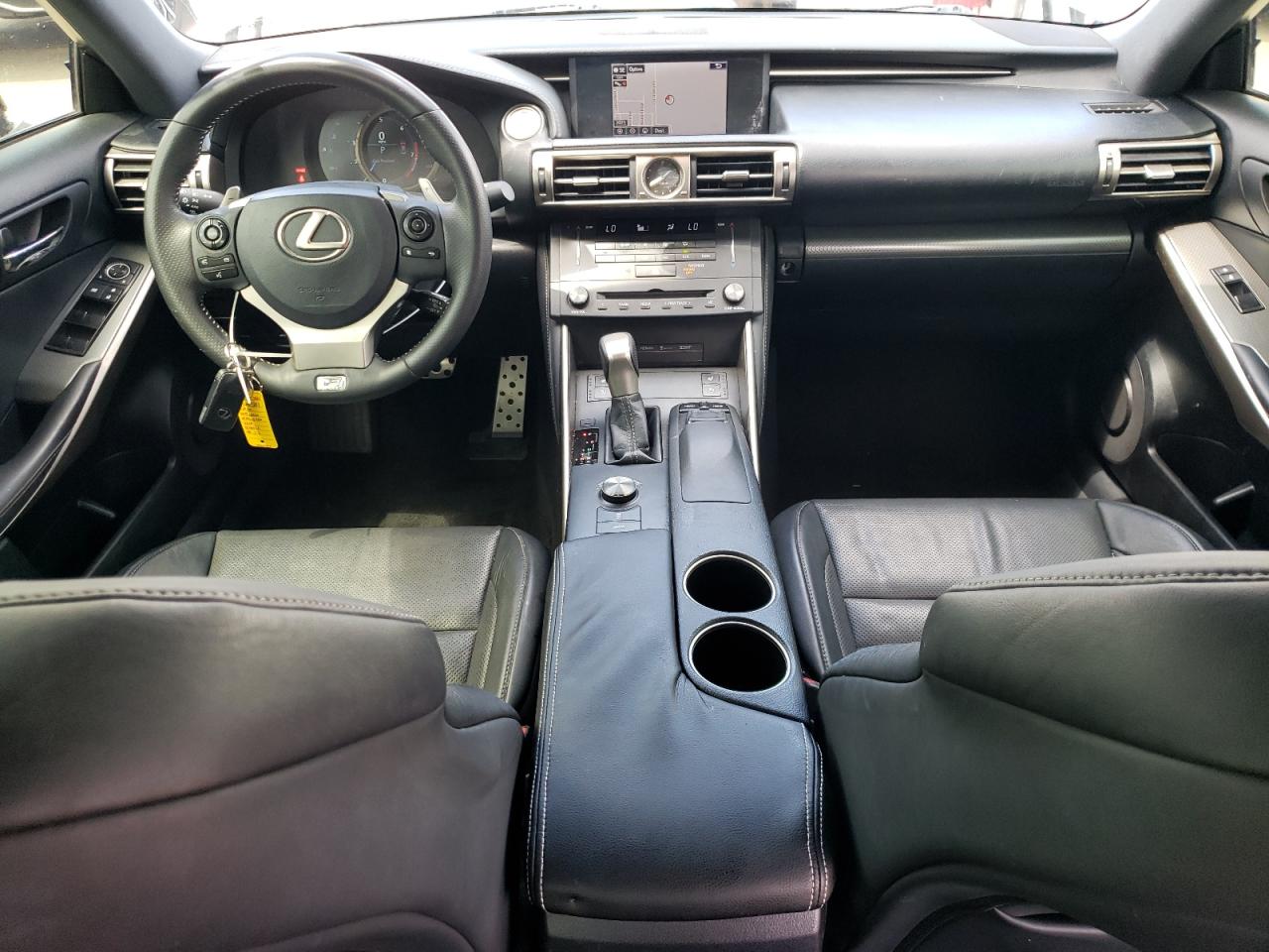 JTHBF1D23F5058686 2015 Lexus Is 250