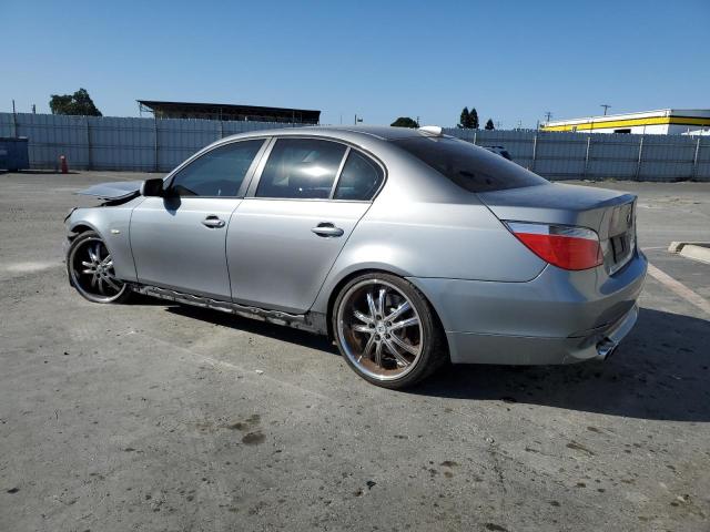 2005 BMW 545 I VIN: WBANB33565CN63503 Lot: 54430974