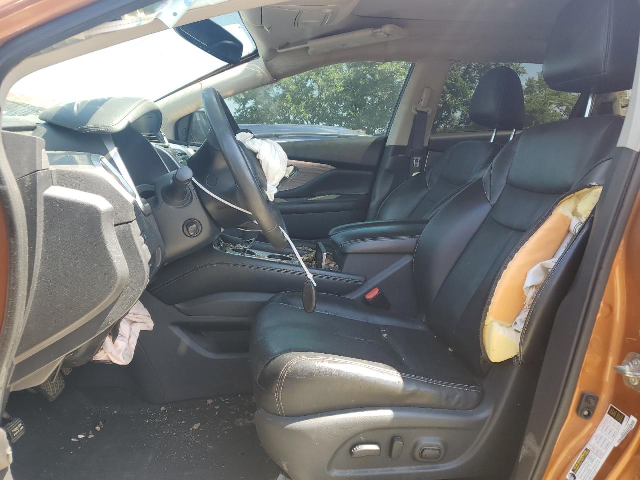 5N1AZ2MH7HN167973 2017 Nissan Murano S