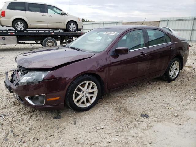 2012 Ford Fusion Sel VIN: 3FAHP0JA6CR244090 Lot: 51920074