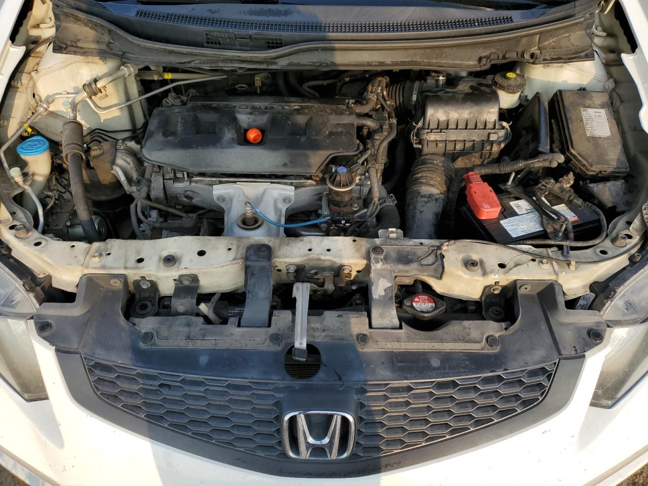 2HGFG3B05CH544256 2012 Honda Civic Exl