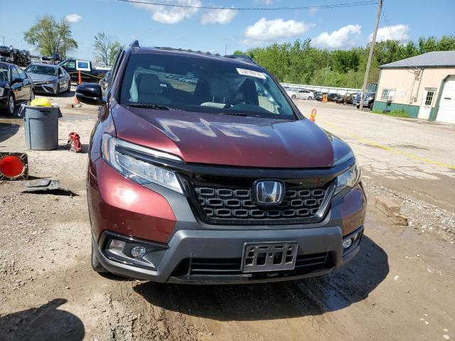 2020 Honda Passport Elite VIN: 5FNYF8H0XLB005071 Lot: 53816914