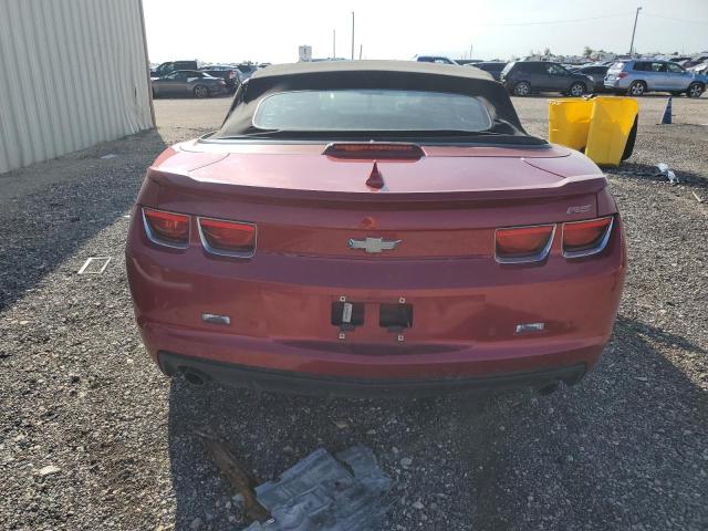 2012 Chevrolet Camaro Lt VIN: 2G1FB3D34C9203406 Lot: 54348024