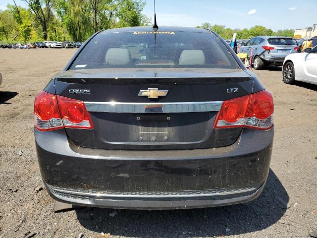 2011 Chevrolet Cruze Ltz VIN: 1G1PH5S9XB7258013 Lot: 54892704