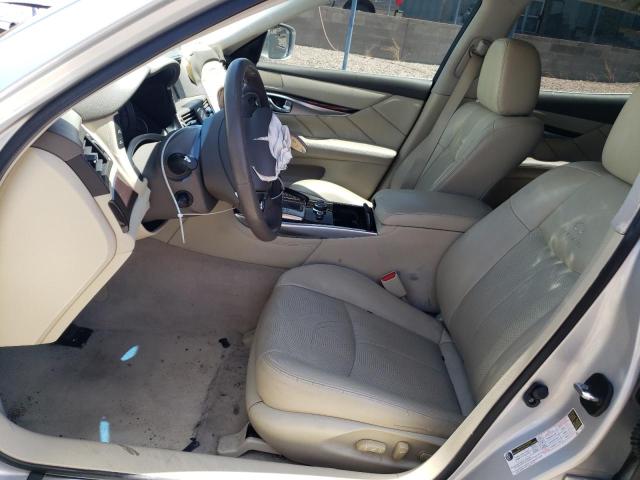 2011 Infiniti M37 VIN: JN1BY1AP7BM322426 Lot: 55821104