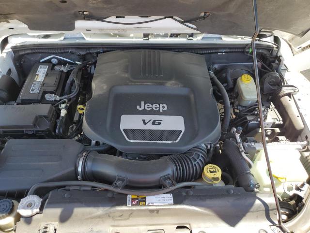 2014 Jeep Wrangler Unlimited Sahara VIN: 1C4HJWEG3EL301781 Lot: 56533904