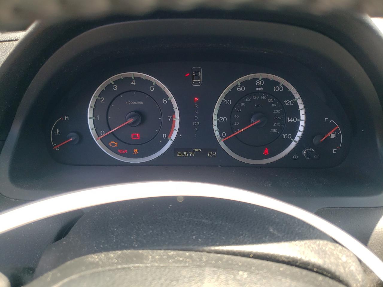 1HGCP2F63BA012545 2011 Honda Accord Se