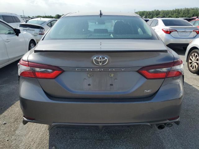 VIN 4T1G11AK7MU430782 2021 Toyota Camry, SE no.6