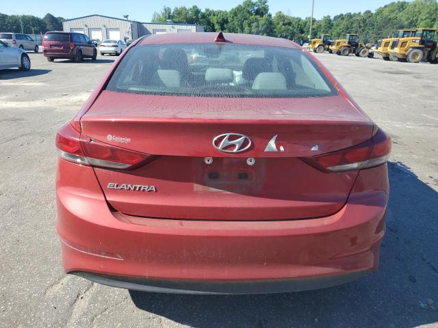 2017 Hyundai Elantra Se VIN: 5NPD84LF7HH077061 Lot: 55885234