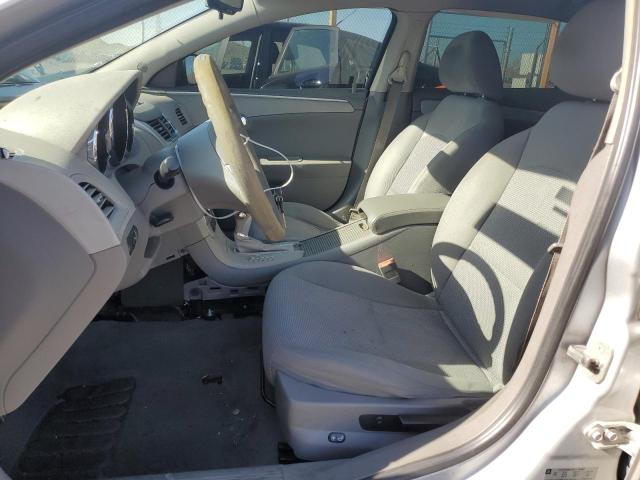 2010 Chevrolet Malibu Ls VIN: 1G1ZB5EB7AF140126 Lot: 56283134