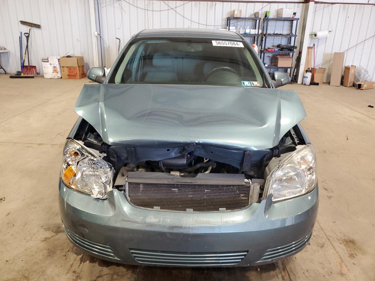 1G1AD5F53A7125908 2010 Chevrolet Cobalt 1Lt