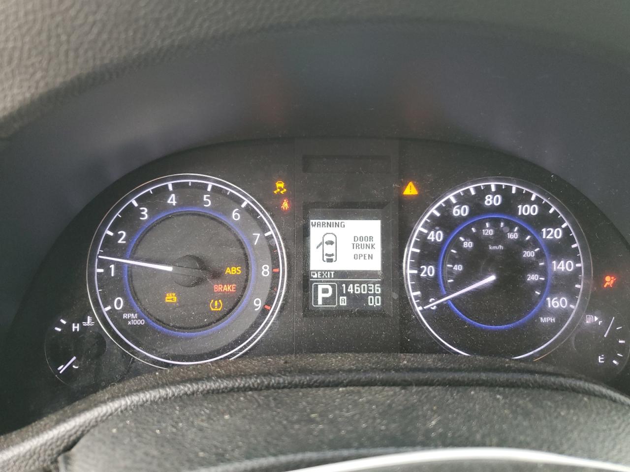 JN1CV6AP6DM300656 2013 Infiniti G37 Base